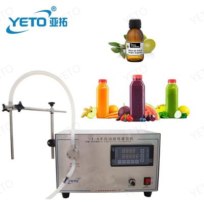 calidad  Accuracy 50-500ml Food Detergent Lotion Packing Irregular Shape Liquid Filling Machine Bagging Shape Cream Cosmetic Glass Sachet Filling Machine fábrica